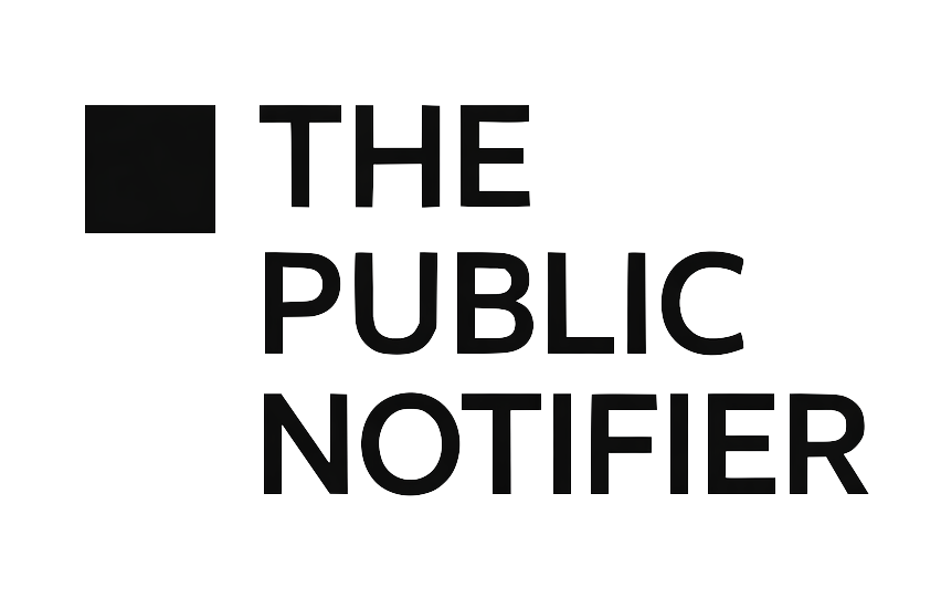The Public Notifier